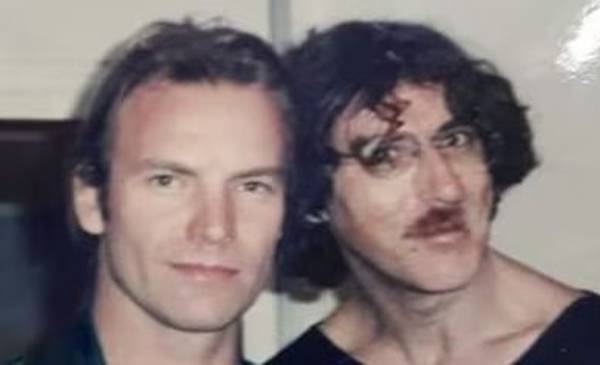 Emoción en el rock por lo que se supo que harán Charly García y Sting