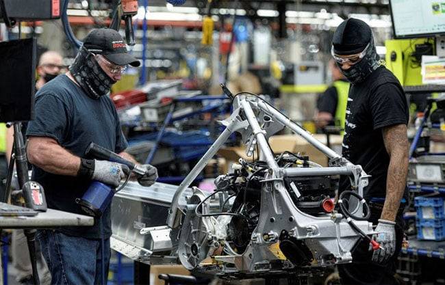 Aumenta optimismo en industria de manufacturas sobre economía: INEGI