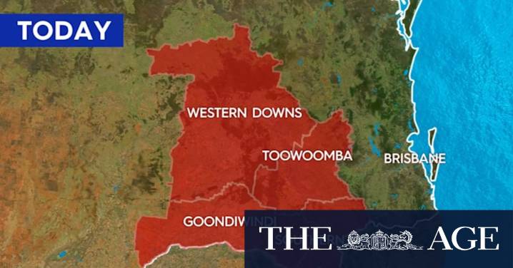 Parts of south-east Queensland under total fire ban