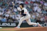 Woo strikes out 13 as Mariners beat Angels 5-3 – Winnipeg Free Press