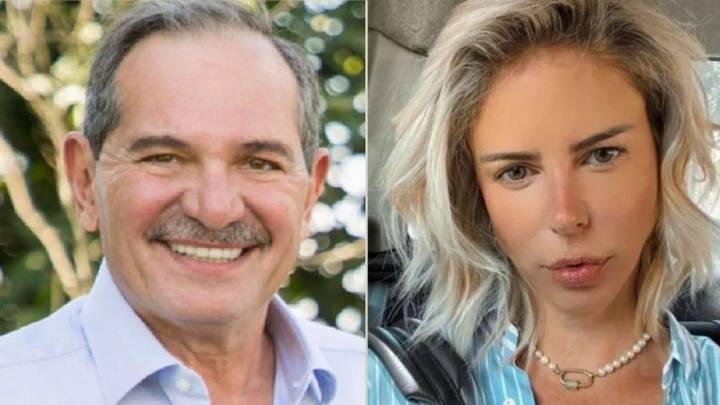 Entre gritos e insultos, Marianela Mirra comparó a José Alperovich con Mauro Icardi