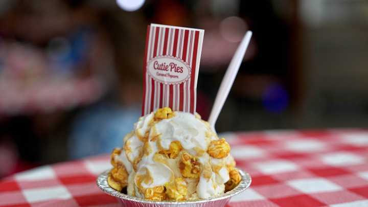 These are the top 10 foods you have to try at the Oklahoma State Fair this year