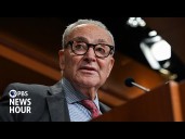 Schumer says Trump 'totally derelict' for scrapping negotiations to avoid shutdown