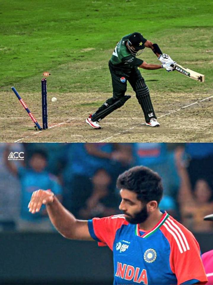 'Pakistan deserved it' says Kiren Rijiju on Bumrah’s ‘plane down’ savage reply to Haris Rauf