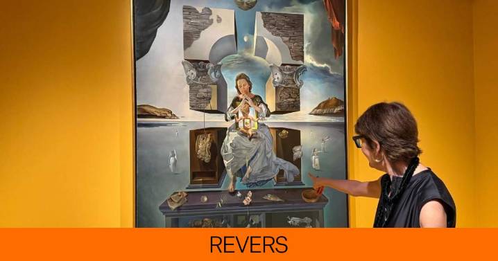 La 'Madona de Portlligat' de Dalí vuelve a Catalunya después de 73 años