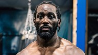 Terence Crawford shows off 'terrifying' body transformation just days out from Canelo Alvarez fight