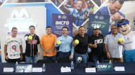 Presentan Campeonato de Pitcheo Lento ‘Sigamos juntos en el softbol"