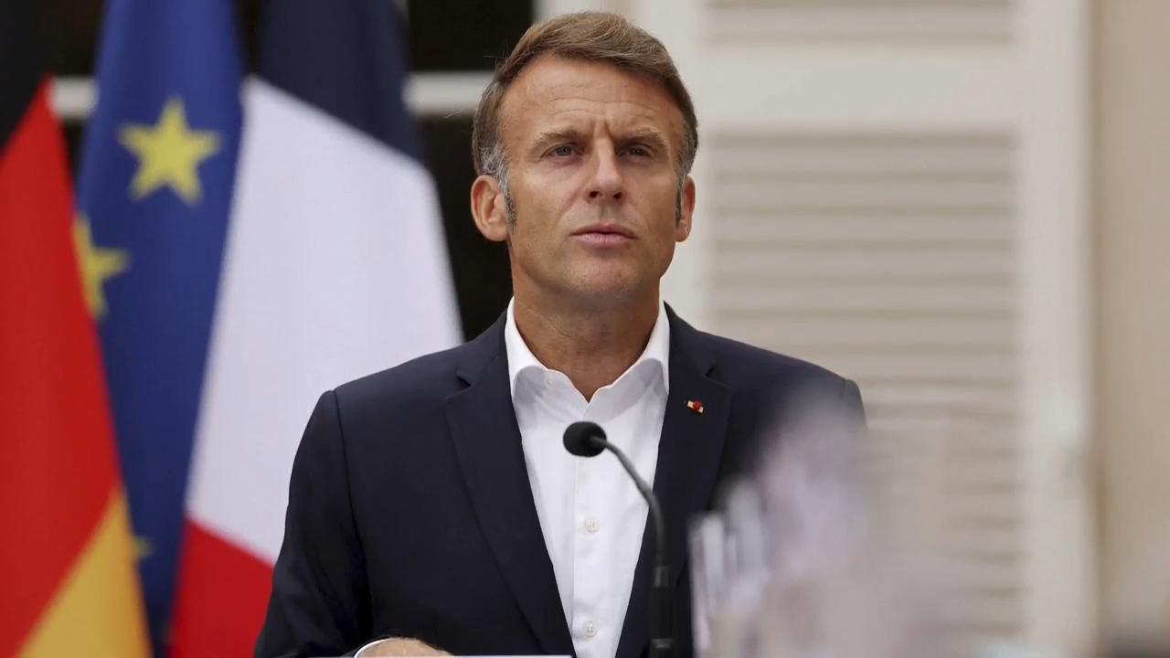 France's government collapses after the prime minister loses a confidence vote, AP Explains