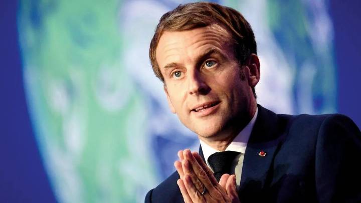 France recognises Palestinian state ahead of UN General Assembly