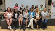 VIDEO. Presentan libro “Mi grito y mi silencio”, escrito por familiares de desaparecidos en Guanajuato