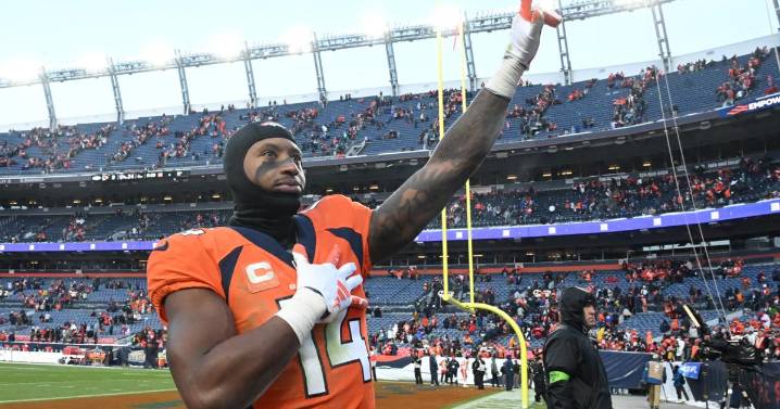 Meet the Illinois coach who named his son after Courtland Sutton — and why 