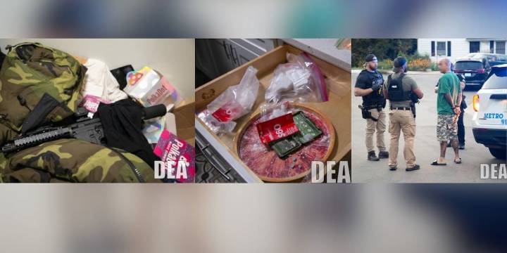 Drug Enforcement Agency dismantles Nashville cell of MS