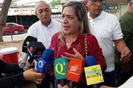 Aída González: Ministro de Educación visitó Guayana y no se reunió...