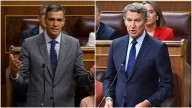 Feijóo acusa a Sánchez de actuar por "miedo a los jueces" y el presidente le reprocha "mimetizarse con la ultraderecha"