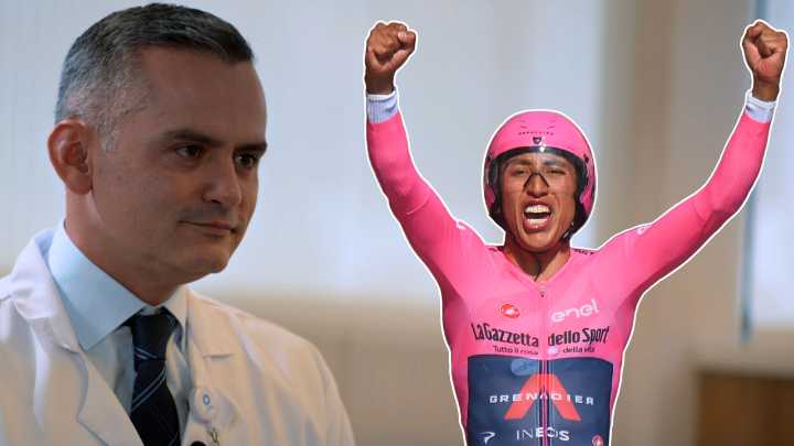 La milagrosa recuperación de Egan Bernal: “La magnitud de la gravedad era primero si iba a vivir”
