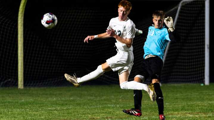 A hat trick and a shutout: See how Boylan held off Belvidere North