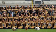 Pumas CU Se Tomó la Foto Oficial en el Estadio Olímpico Universitario
