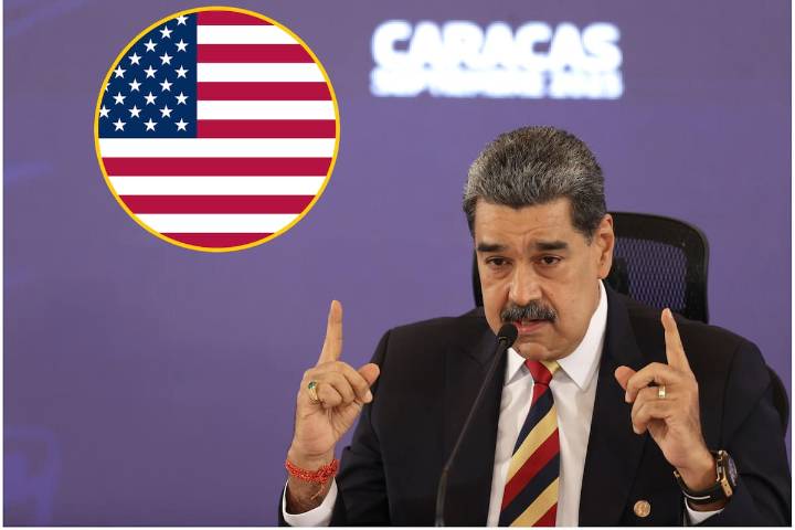 Venezuela confirma carta de Maduro a Trump en la que busca diálogo directo
