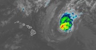 TRACKING KIKO | Hurricane Kiko to pass north of Hawaii, dangerous surf and marine conditions expected