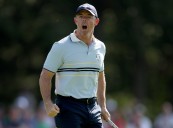 Rory McIlroy Curses at Fans During Ryder Cup Tee