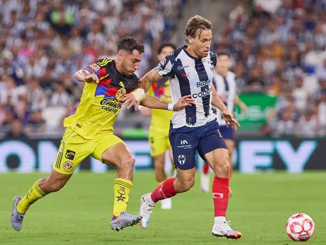 América rescata en últimos minutos el empate 2