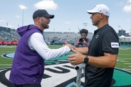 Northwestern's David Braun says no disrespect meant to Tulane