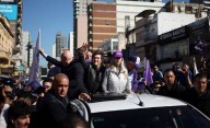 Provincia advirtió a Casa Militar sobre la seguridad de Milei en el acto del cierre de campaña en Moreno