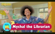 Mychal the Librarian is hosting a Reading Rainbow reboot
