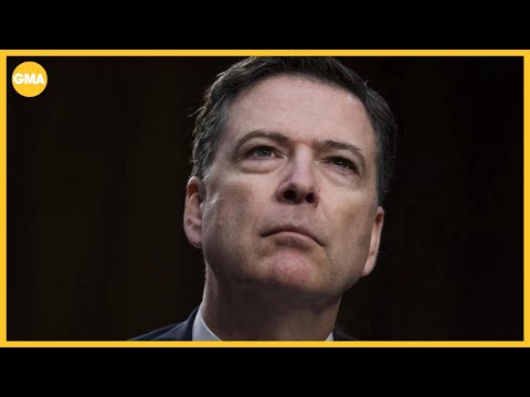 Trump's handpicked US attorney in Virginia seeking Comey indictment: Sources