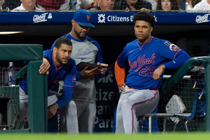 Mets face tough pitching again, lose 4th straight in defeat to Phillies