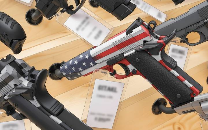 Entre 70 y 80 % de armas aseguradas en México proviene de EE.UU., señala especialista sobre ‘Misión Firewall’