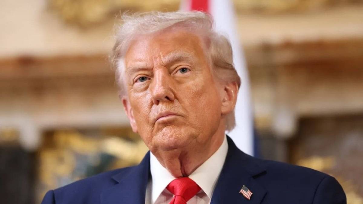 Trump Defends Tariffs, Signals Tough Stance on India, Brazil, and Russia Republic Business
