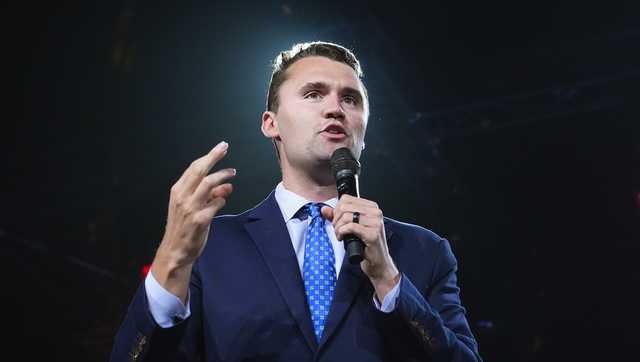 Charlie Kirk fatally shot at Utah college event; 'subject' of interest released from custody