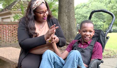 Parents of kids with disabilities worry over potential Medicaid cuts