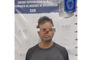Agredió a su pareja y amenazó con matarla