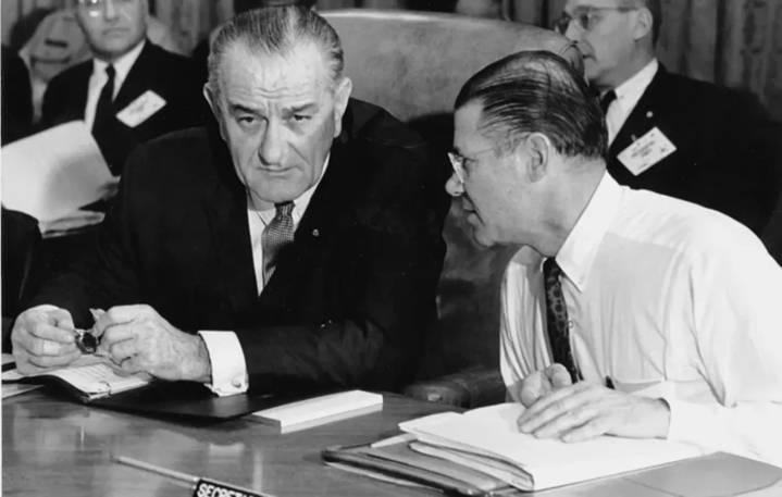 Robert McNamara and "His" Vietnam War Reconsidered in New History