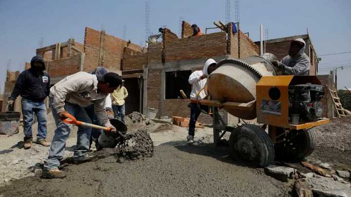 Puebla suma 5 meses con caída en su actividad industrial