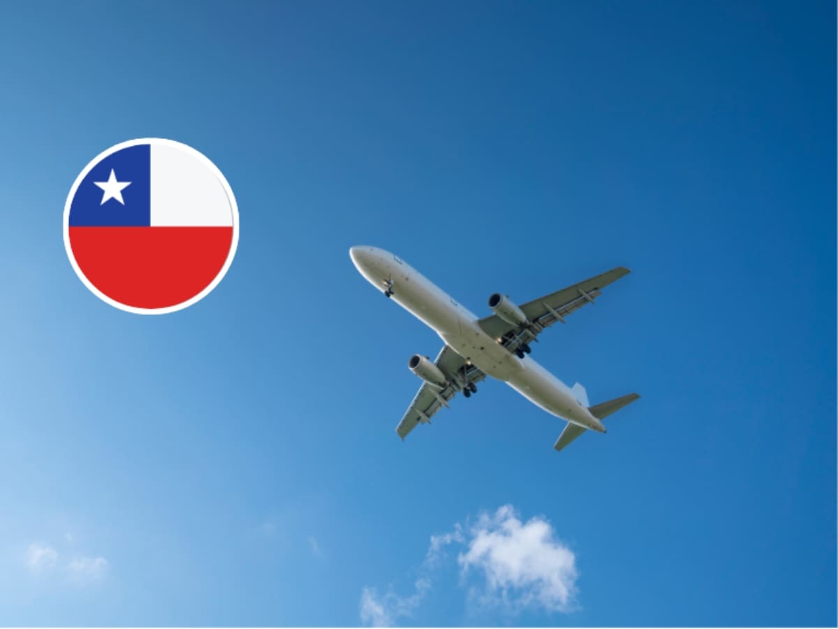 Por incumplir norma clave: multan a conocida aerolínea chilena por más de $500 millones