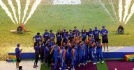 2 presenters, 'flight' send off, no trophy: Asia Cup final drama