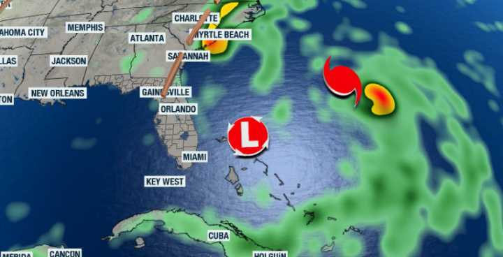 Could Invest 94L become Imelda? Could it threaten Florida?