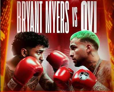 “Ovi vs Bryant Myers: todo lo que debes saber de la pelea ‘Saldando Cuentas’ en Bayamón”