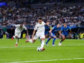 Mbappé: «El tema de las manos es muy complicado»