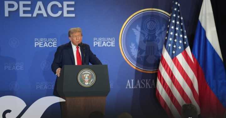 Detener las compras de petróleo a Rusia, exige Trump a la OTAN y a Europa