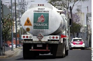 Dan reglas para QR y balizado de transporte de combustible