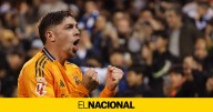Fede Valverde, sorprendido para mal, y no es el único, está fuera de forma, no puede ser titular