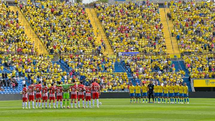 UD Las Palmas-Almería: la batalla de los 89 millones de euros
