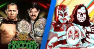 WWE vs AAA: Todos los combates confirmados para Worlds Collide