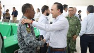 Más seguridad y obras sociales para Coahuila: Manolo