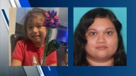 AMBER Alert issued for 4-year-old San Antonio girl, DPS says