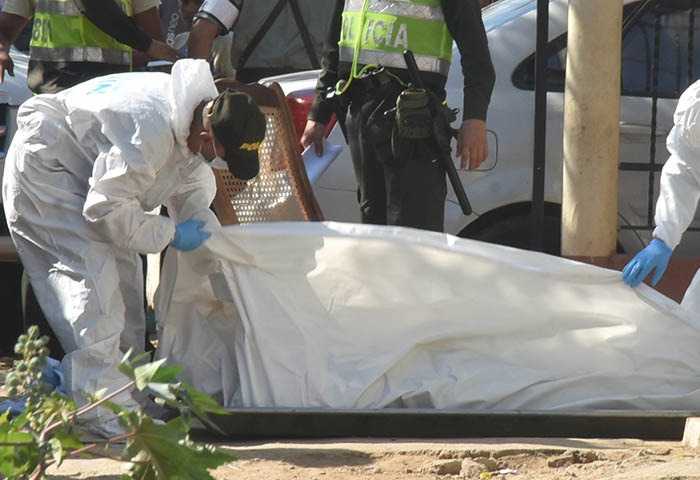 Reciclador fue asesinado a machete en su vivienda en Ciénaga